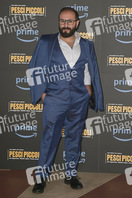 Photocall 'Pesci piccoli - Un'agenzia, molte idee, poco budget' in Rom