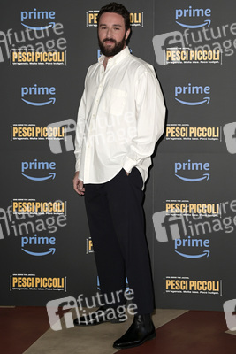 Photocall 'Pesci piccoli - Un'agenzia, molte idee, poco budget' in Rom