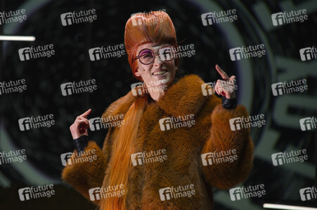 Theaterprobe 'Planet B' in Berlin