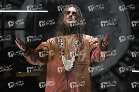 Theaterprobe 'Planet B' in Berlin