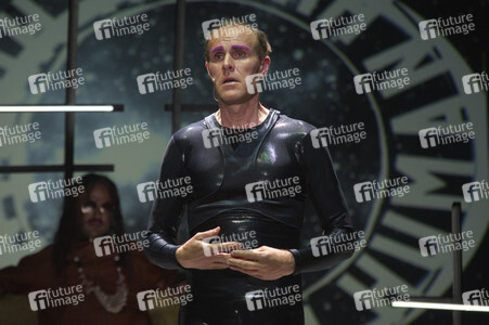 Theaterprobe 'Planet B' in Berlin