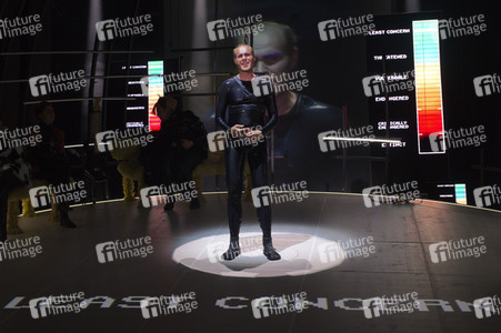 Theaterprobe 'Planet B' in Berlin