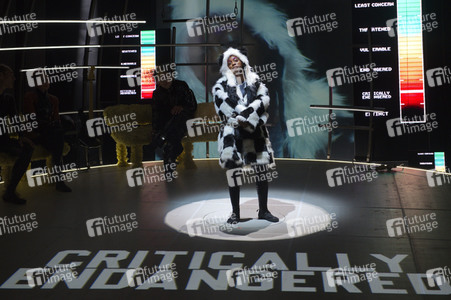 Theaterprobe 'Planet B' in Berlin
