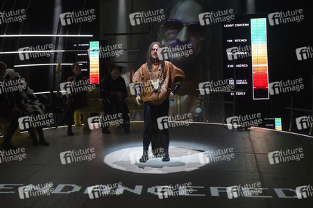 Theaterprobe 'Planet B' in Berlin
