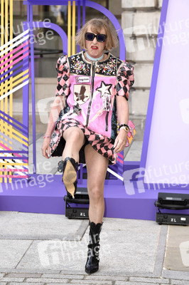 Royal Academy of Arts Summer Exhibition 2023 Preview Party in London