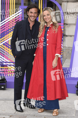 Royal Academy of Arts Summer Exhibition 2023 Preview Party in London