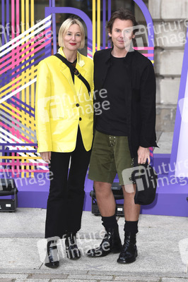 Royal Academy of Arts Summer Exhibition 2023 Preview Party in London