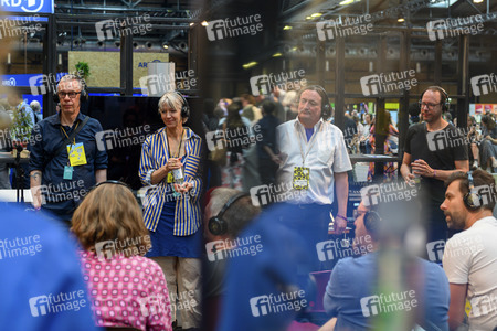 re:publica 23 - Das Festival für die digitale Gesellschaft in Berlin