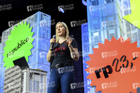 re:publica 23 - Das Festival für die digitale Gesellschaft in Berlin