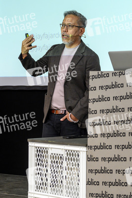 re:publica 23 - Das Festival für die digitale Gesellschaft in Berlin