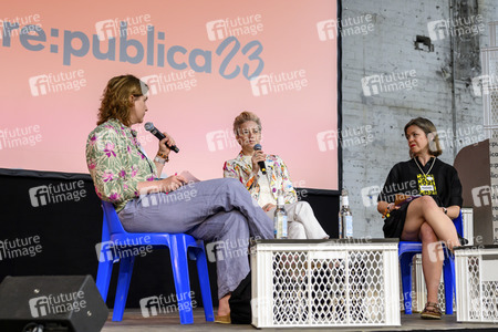 re:publica 23 - Das Festival für die digitale Gesellschaft in Berlin