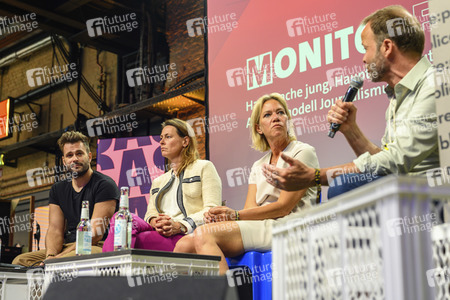re:publica 23 - Das Festival für die digitale Gesellschaft in Berlin