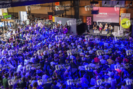 re:publica 23 - Das Festival für die digitale Gesellschaft in Berlin