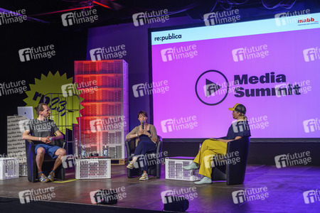 re:publica 23 - Das Festival für die digitale Gesellschaft in Berlin