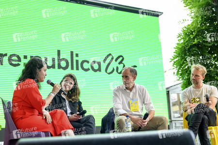 re:publica 23 - Das Festival für die digitale Gesellschaft in Berlin