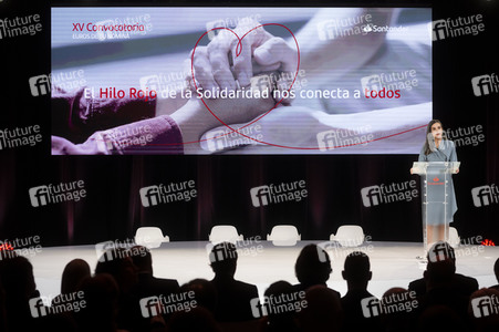 Abschlussveranstaltung 'Euros from your Salary' in Madrid