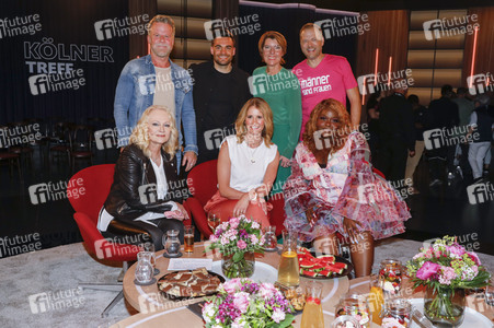 Talkshow 'Kölner Treff' in Köln