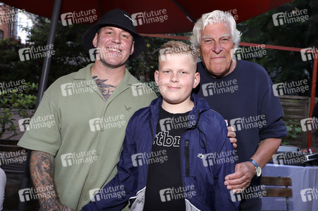 Public Viewing 'Kampf der Realitystars 2023' in Hamburg