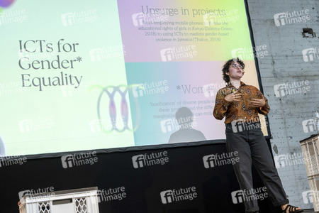 re:publica 23 - Das Festival für die digitale Gesellschaft in Berlin