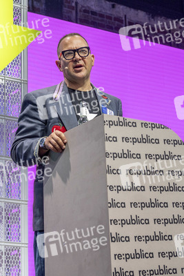 re:publica 23 - Das Festival für die digitale Gesellschaft in Berlin