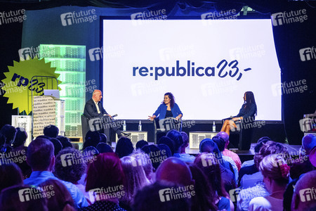 re:publica 23 - Das Festival für die digitale Gesellschaft in Berlin