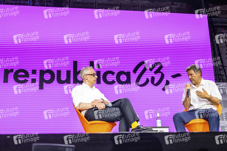 re:publica 23 - Das Festival für die digitale Gesellschaft in Berlin