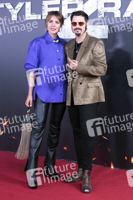Filmpremiere 'Tyler Rake: Extraction 2' in Madrid