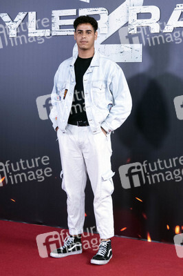 Filmpremiere 'Tyler Rake: Extraction 2' in Madrid