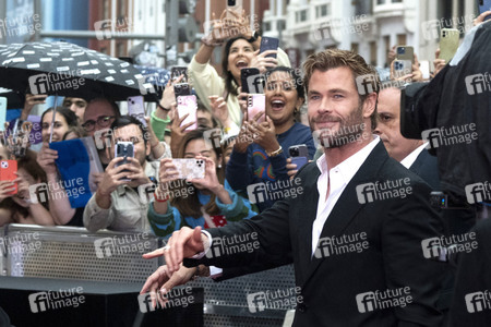 Filmpremiere 'Tyler Rake: Extraction 2' in Madrid