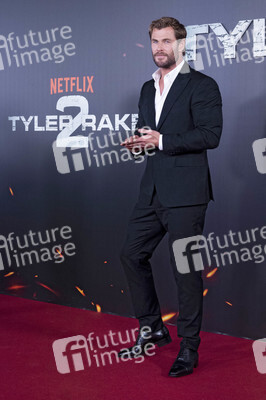 Filmpremiere 'Tyler Rake: Extraction 2' in Madrid