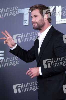 Filmpremiere 'Tyler Rake: Extraction 2' in Madrid