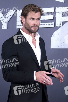Filmpremiere 'Tyler Rake: Extraction 2' in Madrid
