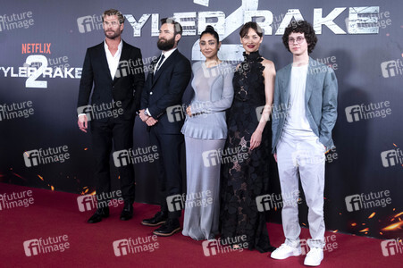 Filmpremiere 'Tyler Rake: Extraction 2' in Madrid