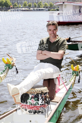 Drachenboot Cup 2023 in Hamburg