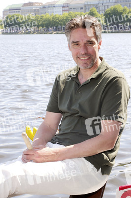 Drachenboot Cup 2023 in Hamburg