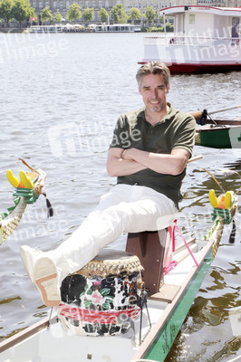 Drachenboot Cup 2023 in Hamburg