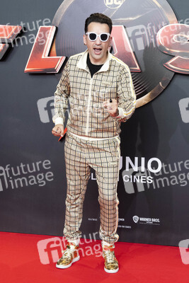 Filmpremiere 'The Flash' in Madrid