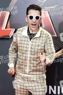 Filmpremiere 'The Flash' in Madrid