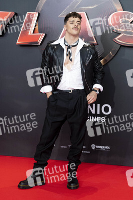 Filmpremiere 'The Flash' in Madrid