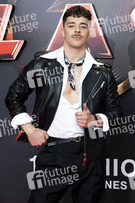 Filmpremiere 'The Flash' in Madrid