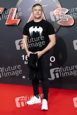 Filmpremiere 'The Flash' in Madrid