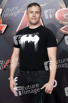 Filmpremiere 'The Flash' in Madrid