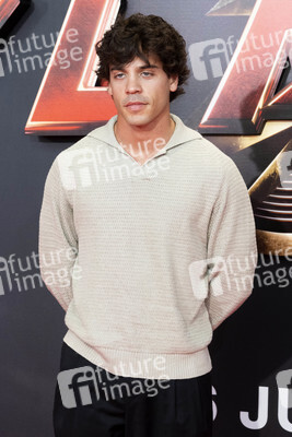 Filmpremiere 'The Flash' in Madrid