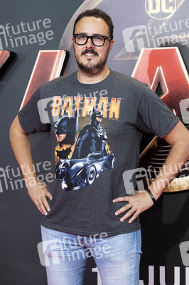 Filmpremiere 'The Flash' in Madrid