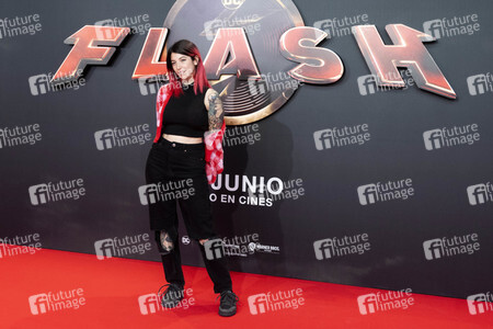 Filmpremiere 'The Flash' in Madrid