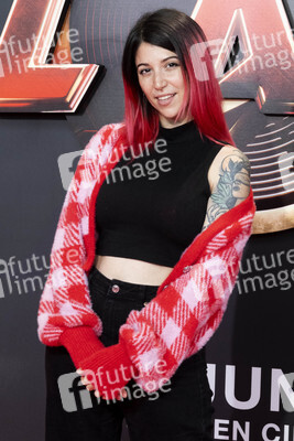 Filmpremiere 'The Flash' in Madrid