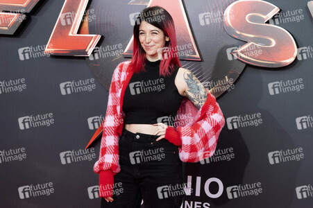 Filmpremiere 'The Flash' in Madrid