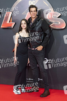 Filmpremiere 'The Flash' in Madrid