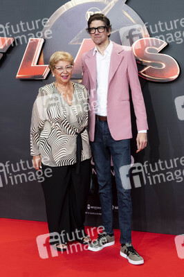 Filmpremiere 'The Flash' in Madrid