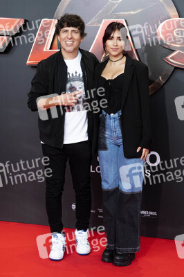 Filmpremiere 'The Flash' in Madrid